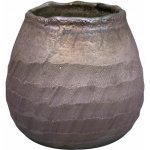 Ter Steege Váza Ylva lotus lilac D11 H10 – Hledejceny.cz
