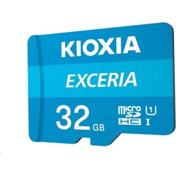 KIOXIA EXCERIA microSDHC UHS-I U1 32 GB LMEX1L032GG2