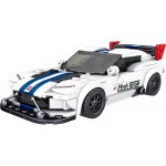 Mould King 27011 Model auta Dodge Viper ACR – Zboží Dáma