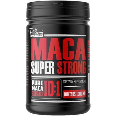 FitBoom Maca Super Strong 1000 100 tablet
