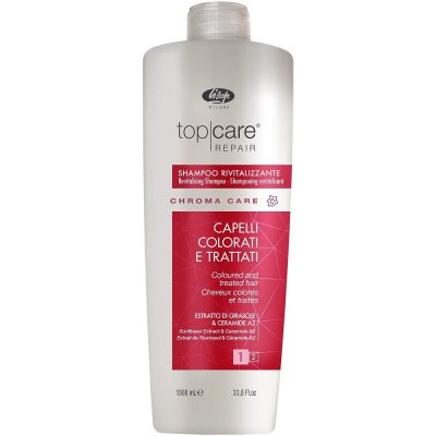 Lisap, Chroma Care revitalizační šampon pro barvené vlasy 1000 ml