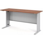 Lenza Stůl Impress 180 x 80 cm, tmavý ořech – Zboží Mobilmania