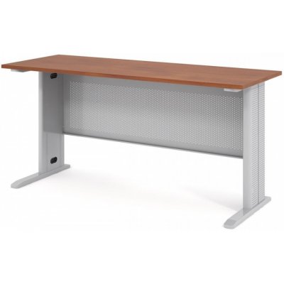 Lenza Stůl Impress 180 x 80 cm, tmavý ořech – Zboží Mobilmania