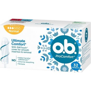 o.b. ProComfort Normal 32 ks