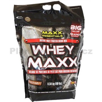 Mega Pro 100% Pure Whey Maxx 4540 g