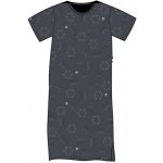 Lonka košile noční s krátkým rukávem ACTOR s decentním vzorem A-01 A-01 – Zboží Mobilmania