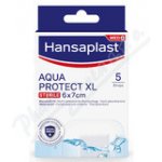 BEIERSDORF Hansaplast Aqua Protect náplast sterilní XL 5 ks – Hledejceny.cz