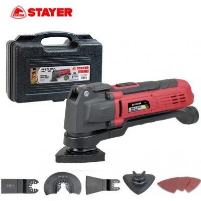 Stayer PRO 300 – Sleviste.cz