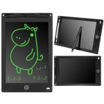 LCD tablet Interaktivní psací a kreslicí tabulka 8,5" LCD – Zboží Mobilmania