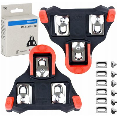Shimano Zarážky SPD SL SM-SH10 – Zboží Dáma