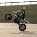 Losi Promoto-SM RTR Basic FXR 1:4 – Zboží Dáma