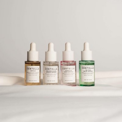 SKIN1004 Sada Ampulí Madagascar Centella Ampoule Kit (4 x 30 ml) – Zboží Dáma