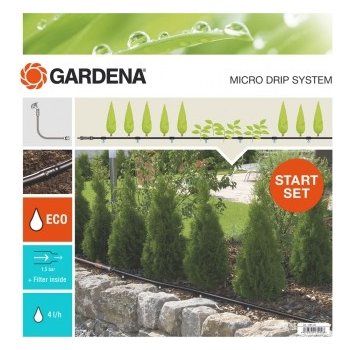 GARDENA mds-startovací sada pro rostliny v řádcích M 13011-20