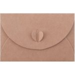 Obálka ozdobná EKO 175x110mm – Zboží Živě