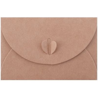 Obálka ozdobná EKO 175x110mm – Zboží Živě