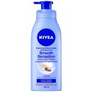 Nivea Smooth Sensation krémové tělové mléko pro suchou pokožku 400 ml