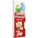 Versele-Laga Prestige Sticks tyčinky vejce & tymián pro andulky 90g – Zboží Dáma