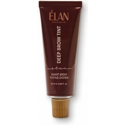 Élan Professional line ÉLAN Barva na obočí 05 SPICY Warm Brown 20 ml – Hledejceny.cz