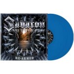 Sabaton - Attero Dominatus Re-Armed Blue Vinyl 2LP 2 LP – Hledejceny.cz