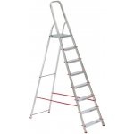 Alve Eurostyl schůdky 8 příček 166 cm 2918 – HobbyKompas.cz