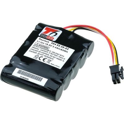 T6 Power Husqvarna 584 85 28-01, Li-Ion, 3400 mAh (63 Wh), 18,5 V PTGA0001_v109516 - neoriginální