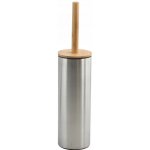 Spirella WC štětka ocelová INOX stříbrná – Hledejceny.cz