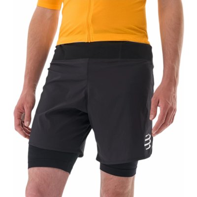 Compressport Trail Racing 2-in-1 černá – Zboží Dáma