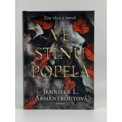 Ve stínu popela - Jennifer L. Armentrout