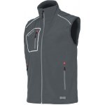 Issa Industrial Starter Vesta Snappy 04509 pánská softshellová červená – Hledejceny.cz