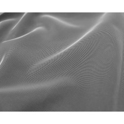 Mantis žakárová záclona 626/601 jemná síťka, s olůvkem, bílá, výška 170cm (v metráži)