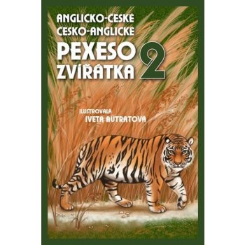 Juhaňák Jan - Pexeso zvířátka 2 -- anglicko-české a česko-anglické