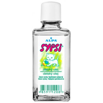 Sypsi olej 50 ml