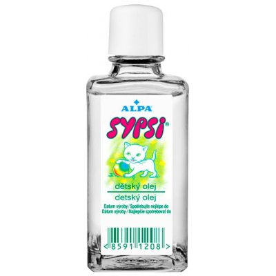 Sypsi olej 50 ml – Zboží Mobilmania