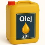 Ravenol HCS 5W-40 20 l – Zboží Mobilmania