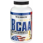 Weider All Free Form BCAA 260 tablet – Hledejceny.cz