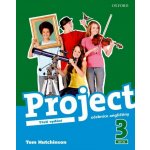 Project 3 Učebnice 3.vydání Oxford – Hutchinson Tom – Hledejceny.cz