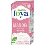 Joya Cuisine Rostlinný krém na vaření a ke šlehání s kokosem a mandlemi 200 ml – Sleviste.cz