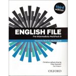English File Third Edition Pre-intermediate Multipack B – Hledejceny.cz