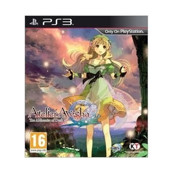 Atelier Ayesha: The Alchemist of Dusk