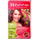 Důbrava Henna přírodní barva na vlasy Tizián 120 prášková 33 g – Hledejceny.cz
