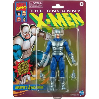 Hasbro The Uncanny X-Men Marvel Legends akční Marvel's Avalanche 15 cm – Hledejceny.cz