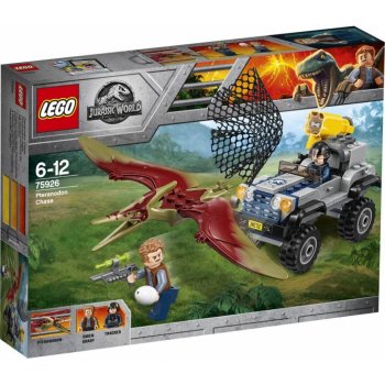 LEGO® Jurassic World 75926 Pteranodon Chase