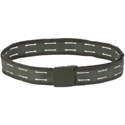 Pásek Mil-tec Molle Laser cut s plastovou přezkou olivový – Hledejceny.cz