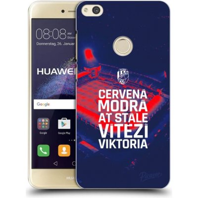 Picasee silikonové Huawei P9 Lite 2017 - FC Viktoria Plzeň E čiré