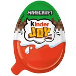 Kinder Joy Minecraft překvapení 20 g – Hledejceny.cz