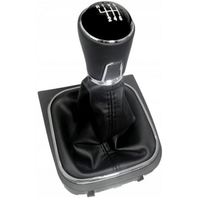 PROTEC Řadící páka s manžetou VW GOLF VI 2008 - 2012 6st | Zboží Auto