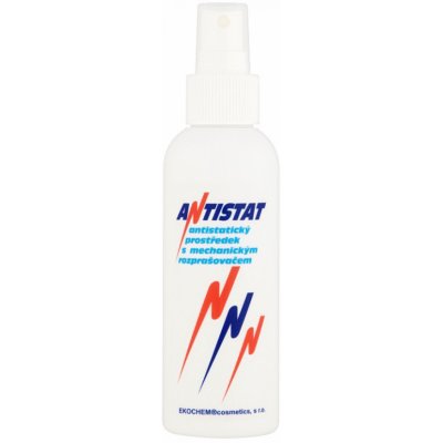 Antistat antistatický prostředek s mechanickým rozprašovačem 150 ml – Hledejceny.cz