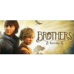 Brothers - A Tale of Two Sons – Hledejceny.cz