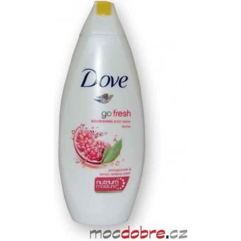 Dove Go Fresh Revive sprchový gel 250 ml