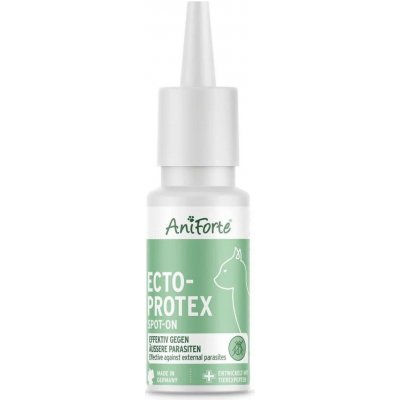 AniForte Ectoprotex spot-on na ochranu proti parazitům 50 ml – Sleviste.cz